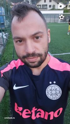 Mihai Cristian - Adminul