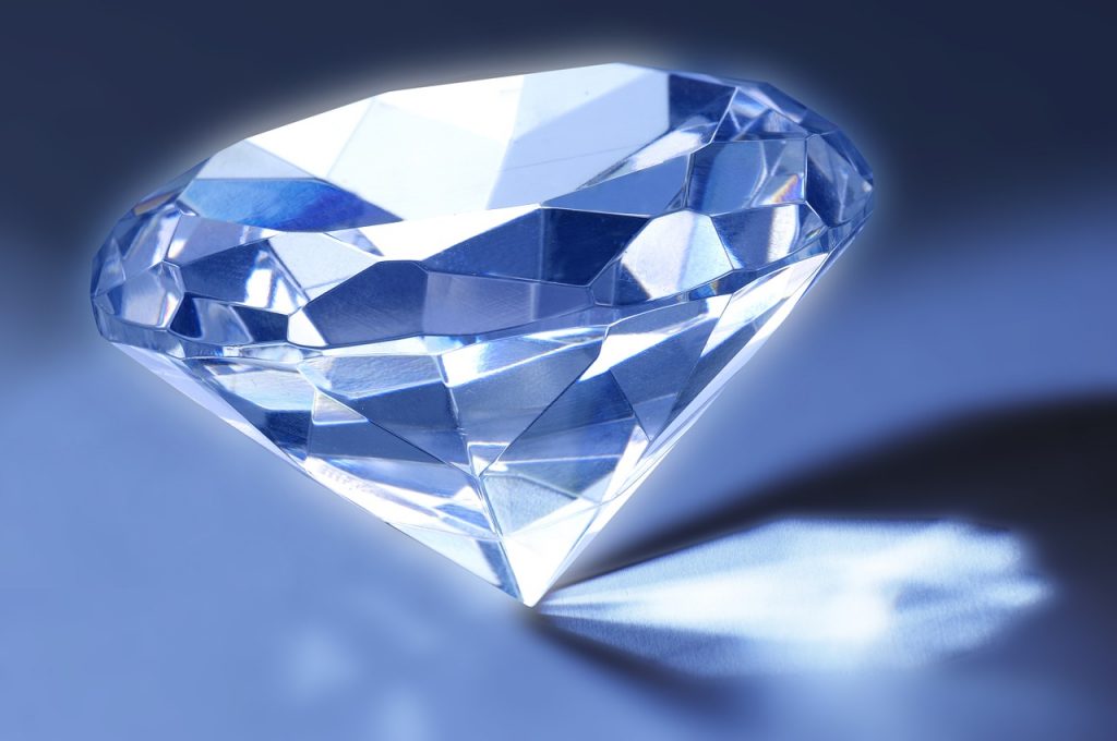 VAND DIAMANET Test