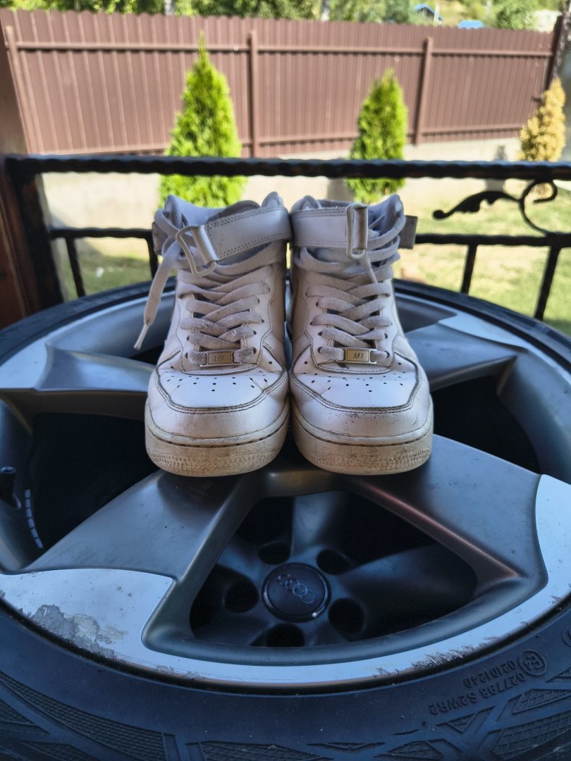 air force 1 high