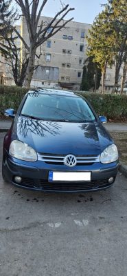 Vand Golf 5 1.9 Tdi 2007