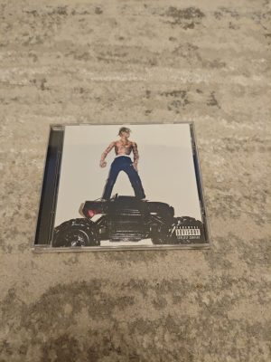 Vând album CD rodeo travis scott