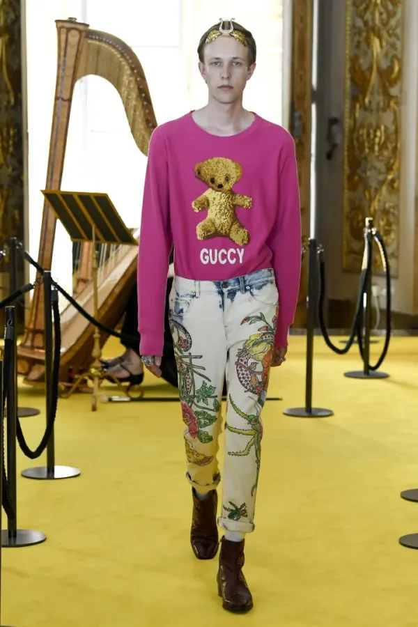 Vand Gucci
