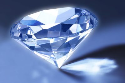 VAND DIAMANET Test