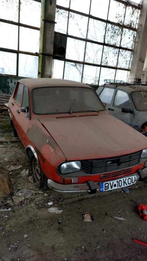 Vand Dacia 1300