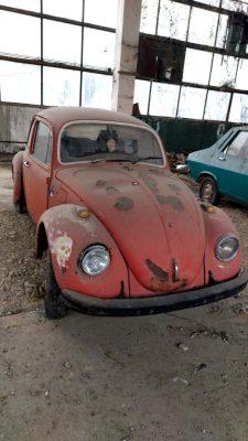 Vand Volkswagen Beetle