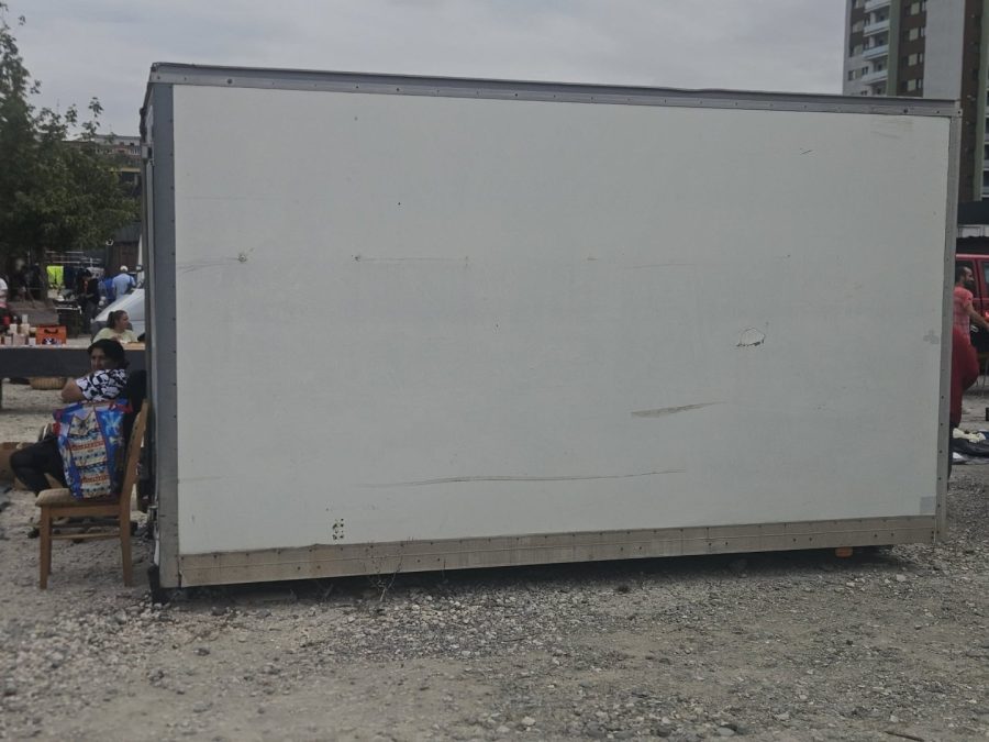 Vand Container
