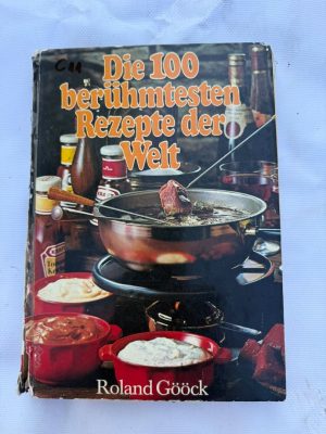 C11 - DIE 100 BERUHMTESTEN - autor Roland Goock