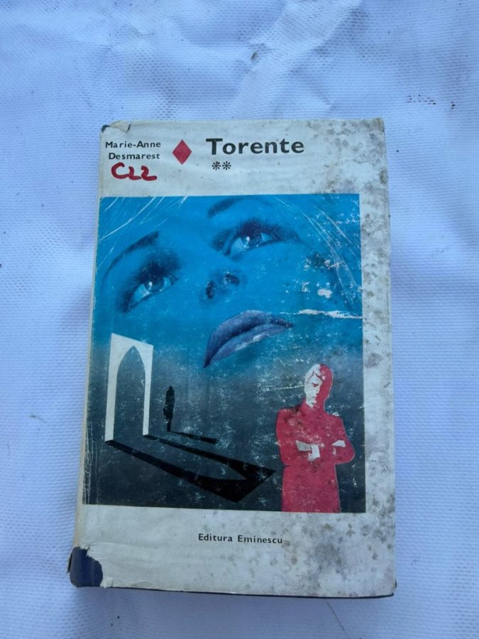 C22- TORENTE autor MARIE-ANNE DESMAREST