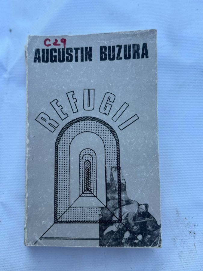 C29 - REFUGII autor AUGUSTIN BUZURA