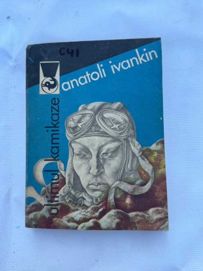 C41- ULTIMUL KAMIKAZE autor ANATOLI IVANKIN