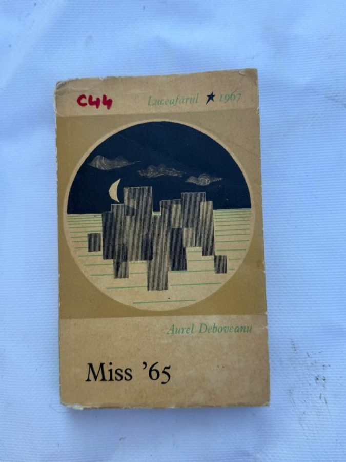 C44 - MISS 65 autor AUREL DEBOVEANU