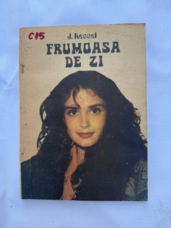 C15 - FRUMOASA DE ZI autor J. KESSEL