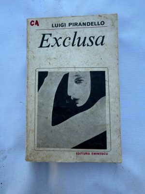 C1 -  EXCLUSA autor LUIGI PIRANDELLO