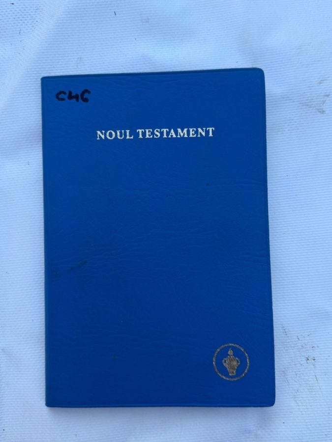 C46 - NOUL TESTAMENT