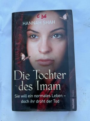 C36 - DIE TOCHTER DES IMAM autor HANNAH SHAH