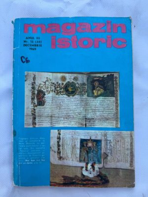 C6 - MAGAZIN ISTORIC ANUL III