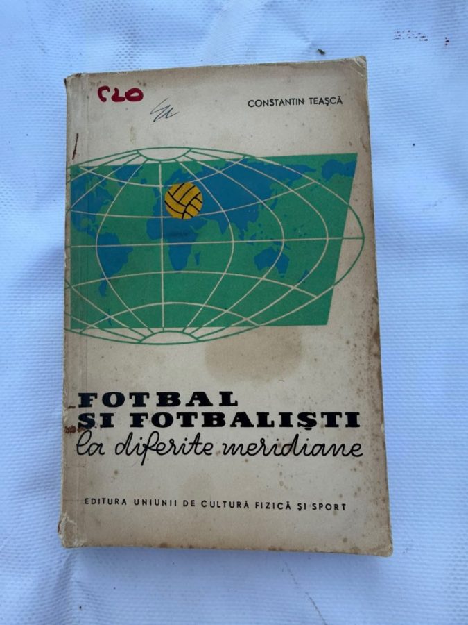C20 - FOTBAL SI FOTBALISTI LA DIFERITE MERIDIANE