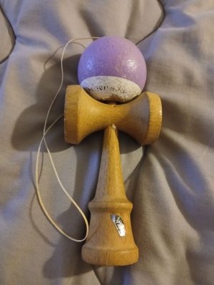 Kendama krome