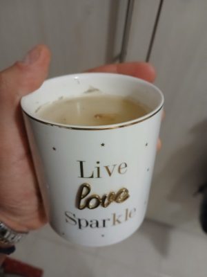 Lumânare parfumata
