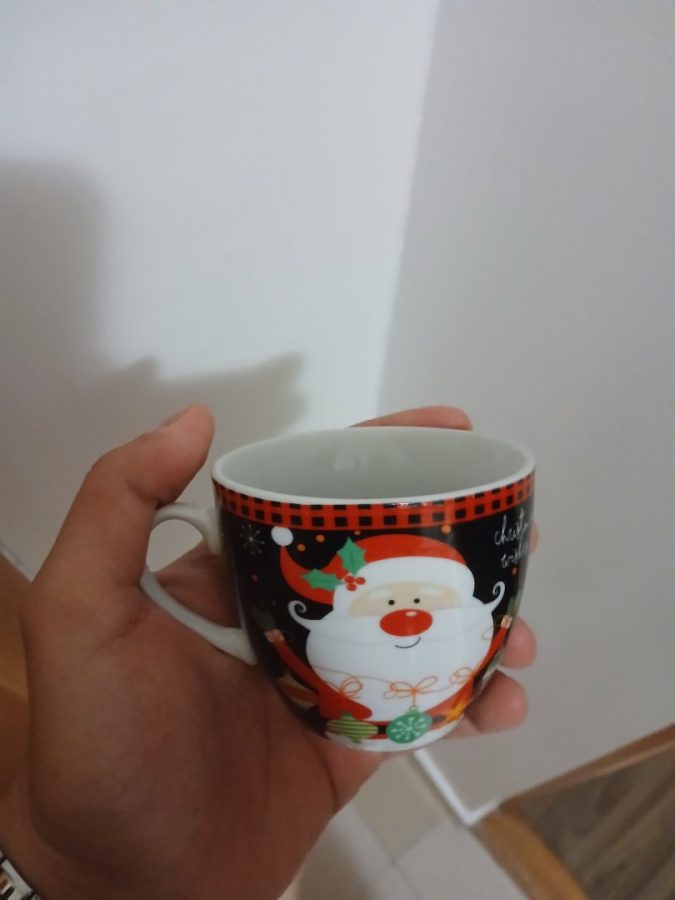 Cană Merry Christmas