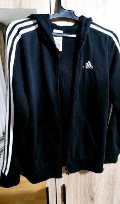 Vand bluza de trening Adidas