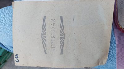C64 REPERTOAR