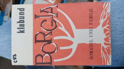 C73 Borgia, Romanul unei familii