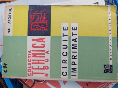 C71 Colectia tehnica noua Circuite imprimate