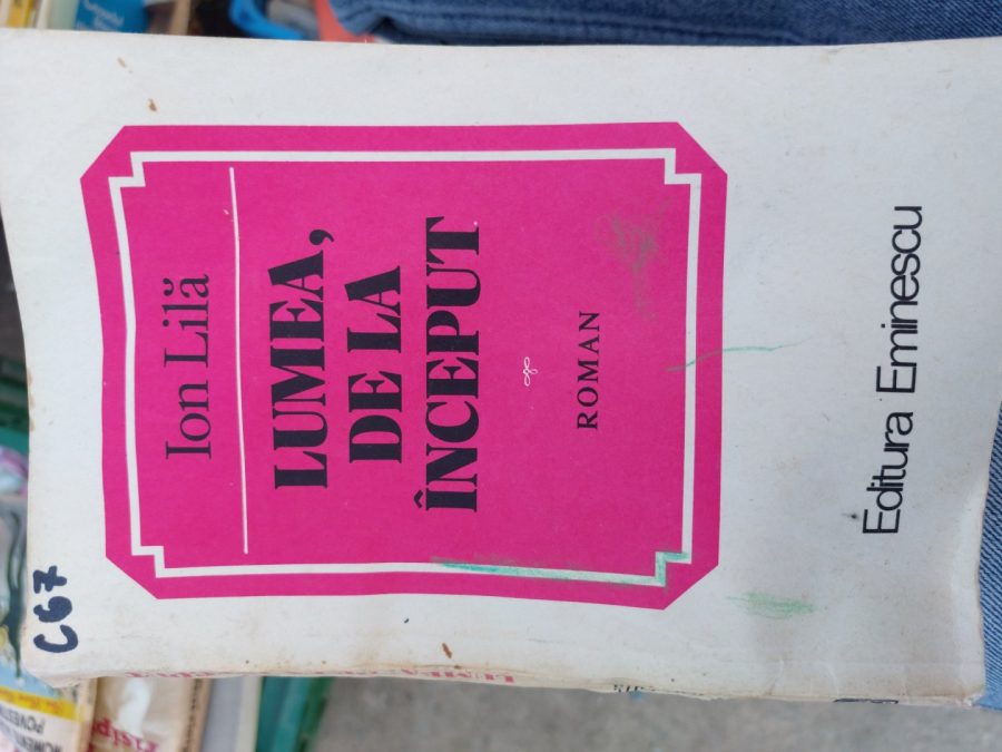 C67 LUMEA, DE LA INCEPUT de Ion Lila