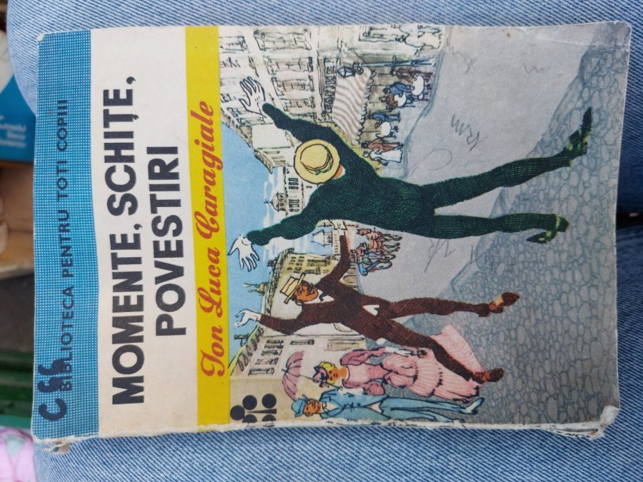 C66 MOMENTE, SCHITE, POVESTIRI