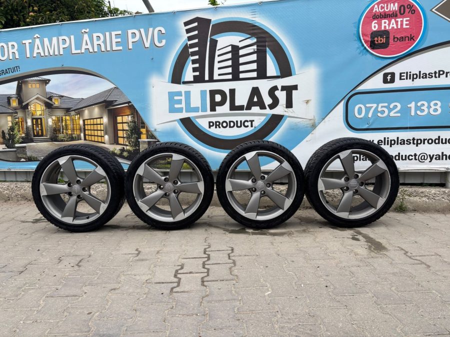 set jante audi