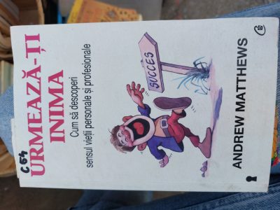C54 URMEAZA-TI INIMA de Andrew Matthews