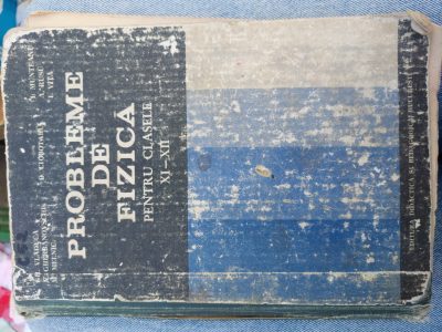 C52 Probele de fizica pentru clasele XI-XII