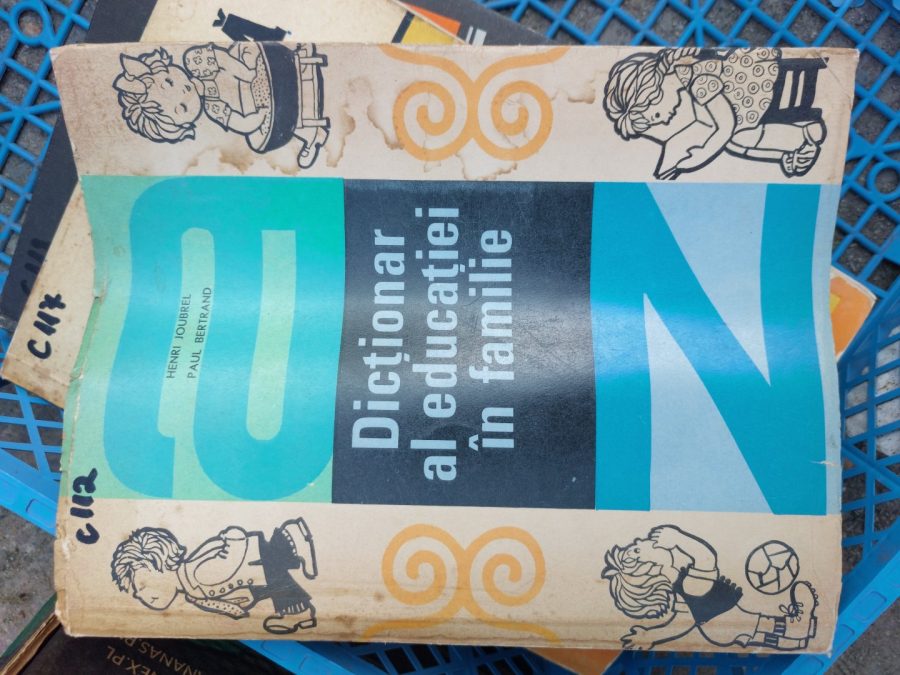 Vand Dictionar al educatiei in familie