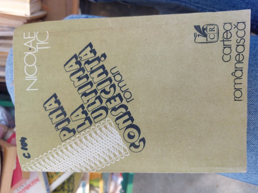 Vand carte Pana la ultima consecinta