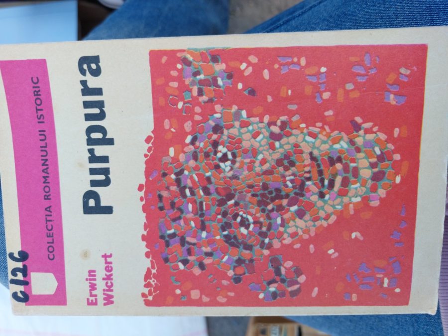 Vand cartea Purpura