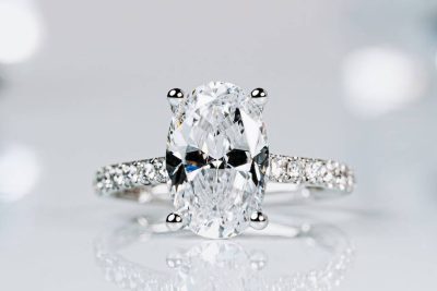 Vand inel diamant
